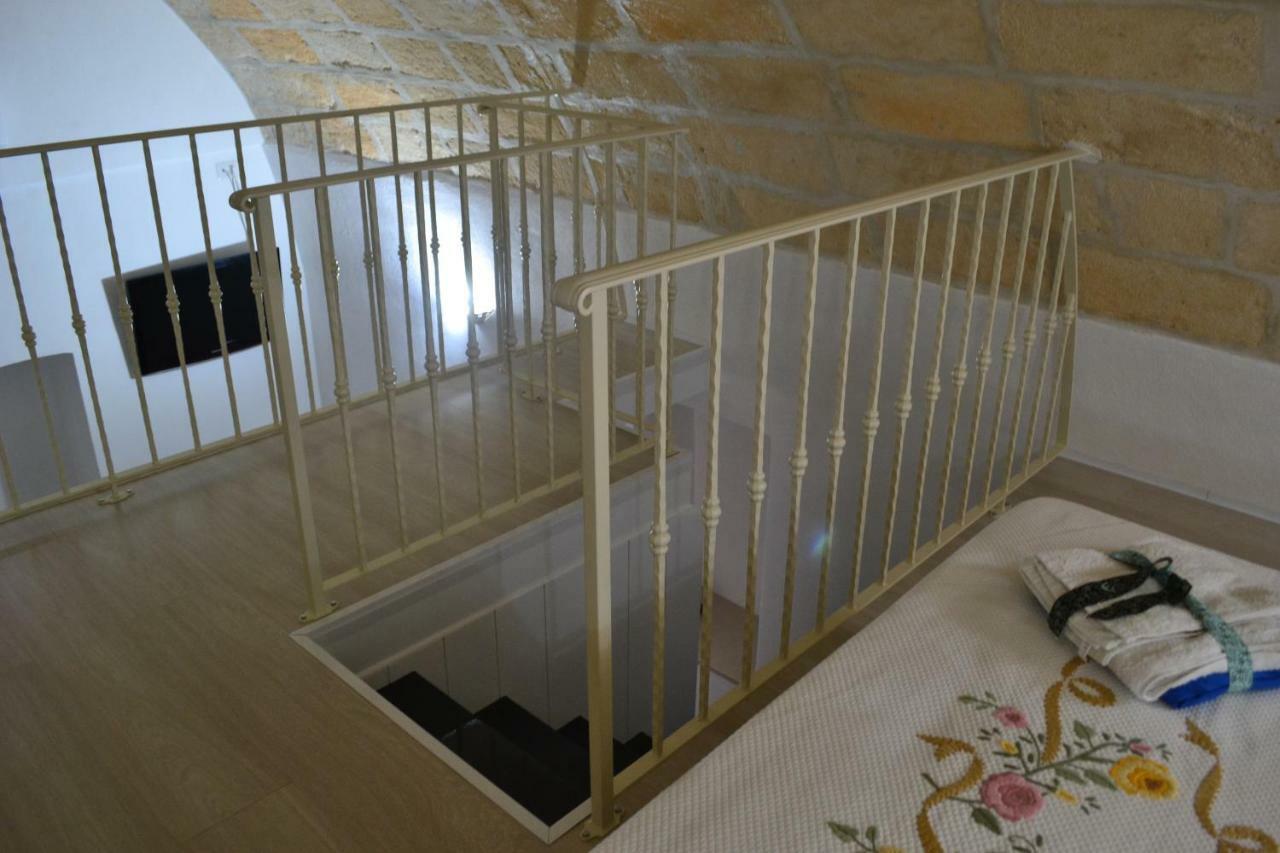 Le Case Di Titina Villa Mottola Exteriör bild