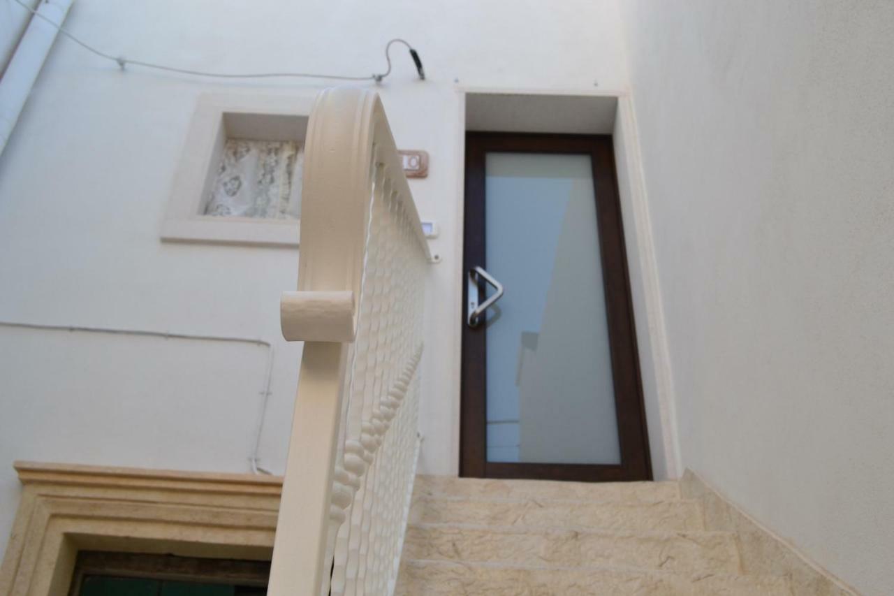 Le Case Di Titina Villa Mottola Exteriör bild