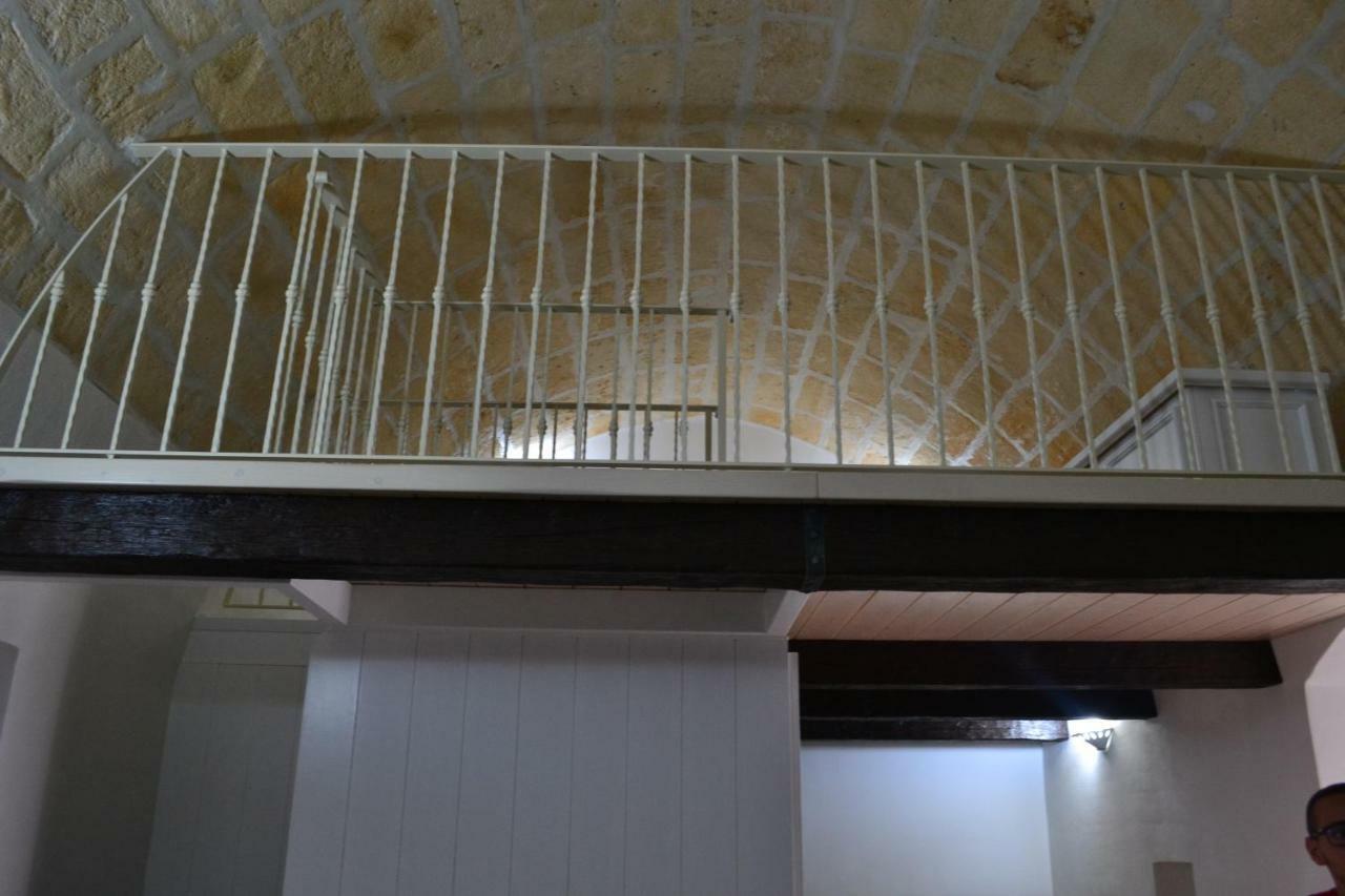 Le Case Di Titina Villa Mottola Exteriör bild