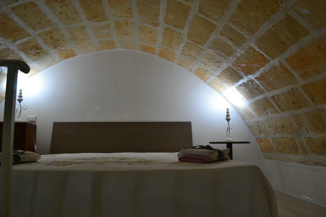 Le Case Di Titina Villa Mottola Exteriör bild