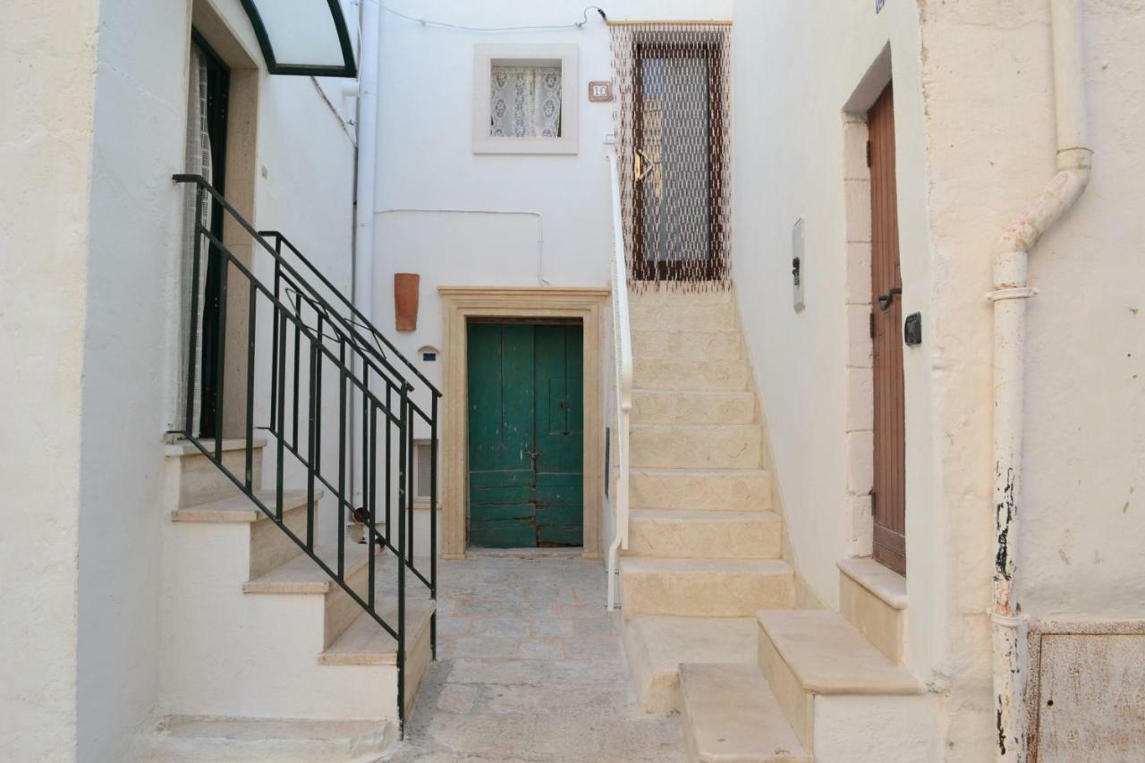 Le Case Di Titina Villa Mottola Exteriör bild