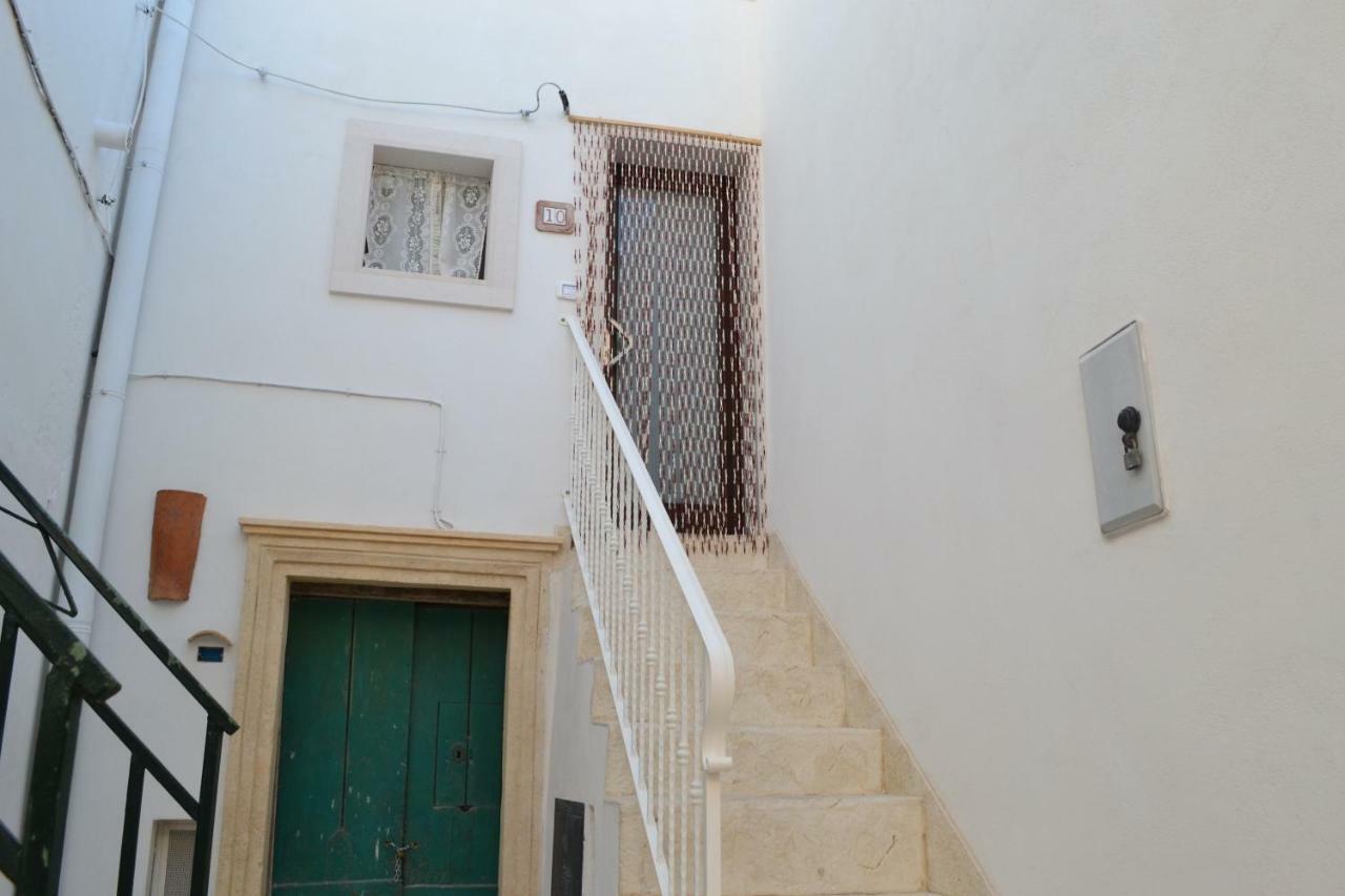 Le Case Di Titina Villa Mottola Exteriör bild